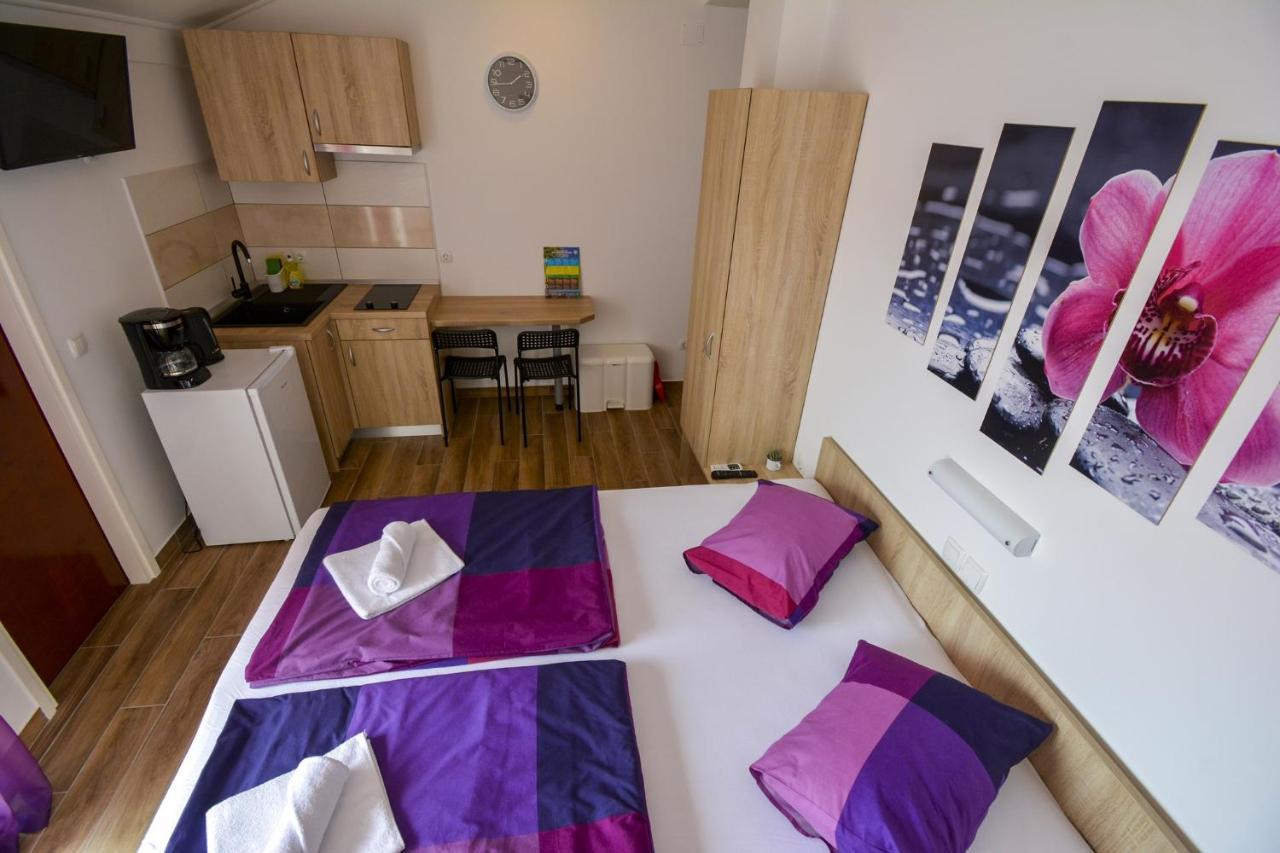 Apartmani Andela Kordic Supetarska Draga Exterior photo