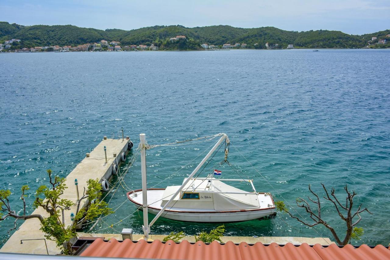 Apartmani Andela Kordic Supetarska Draga Exterior photo
