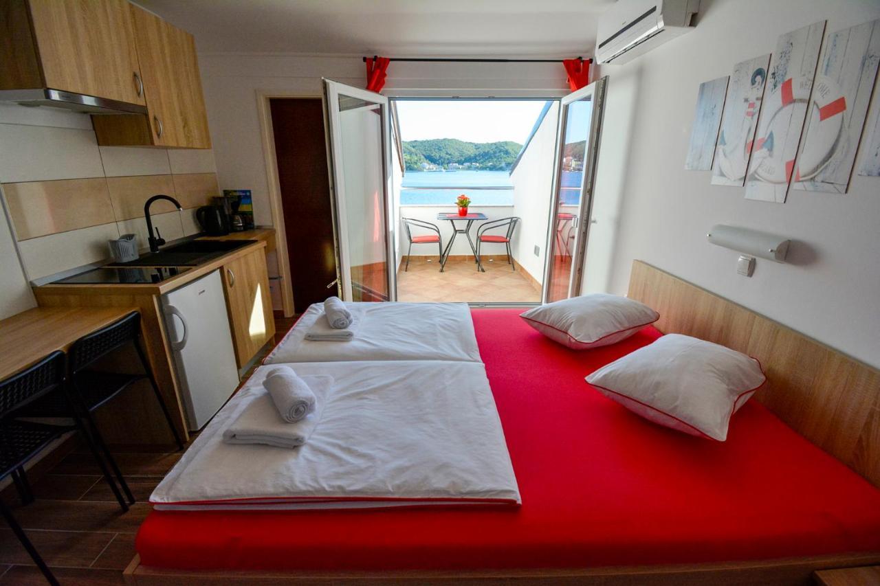 Apartmani Andela Kordic Supetarska Draga Exterior photo