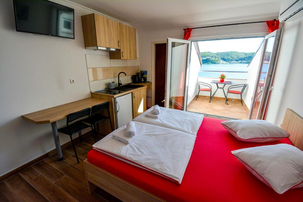 Apartmani Andela Kordic Supetarska Draga Exterior photo