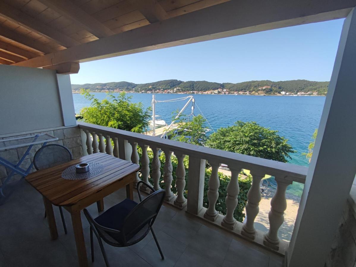 Apartmani Andela Kordic Supetarska Draga Exterior photo