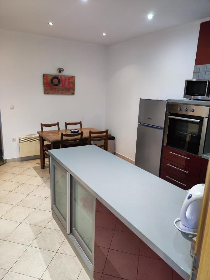 Apartmani Andela Kordic Supetarska Draga Exterior photo