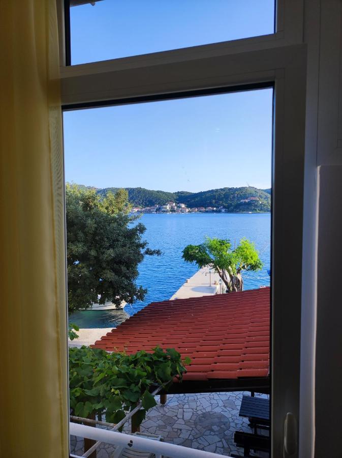 Apartmani Andela Kordic Supetarska Draga Exterior photo