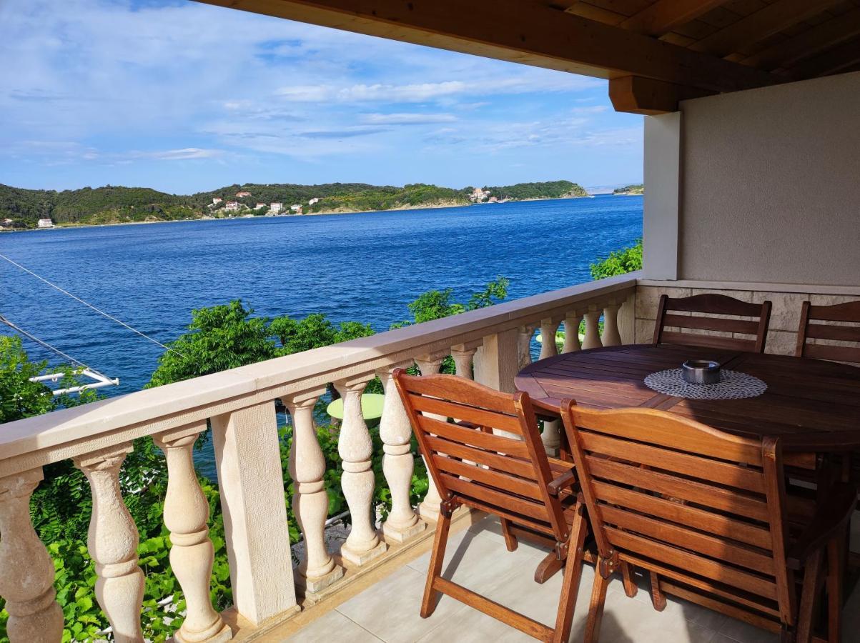 Apartmani Andela Kordic Supetarska Draga Exterior photo