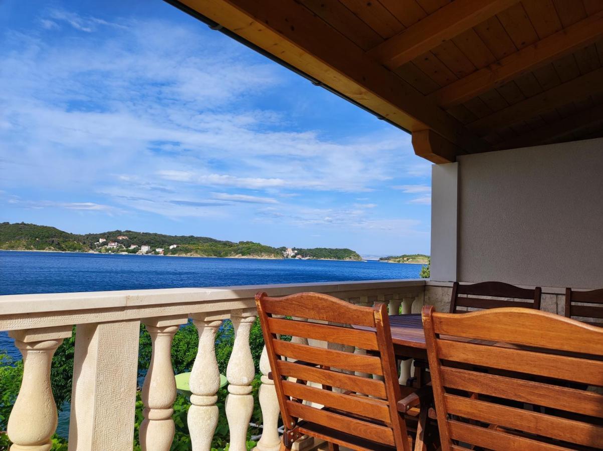 Apartmani Andela Kordic Supetarska Draga Exterior photo