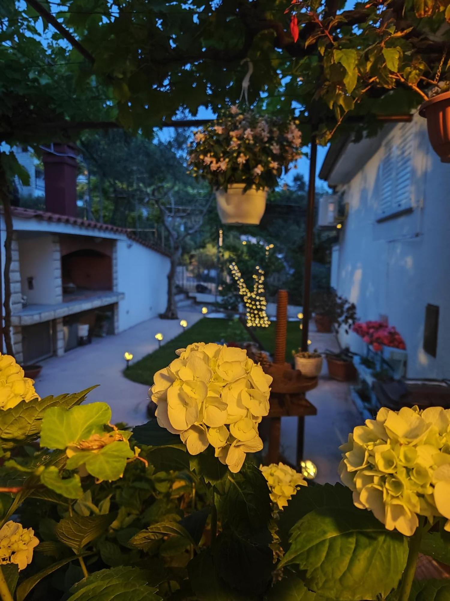 Apartmani Andela Kordic Supetarska Draga Exterior photo