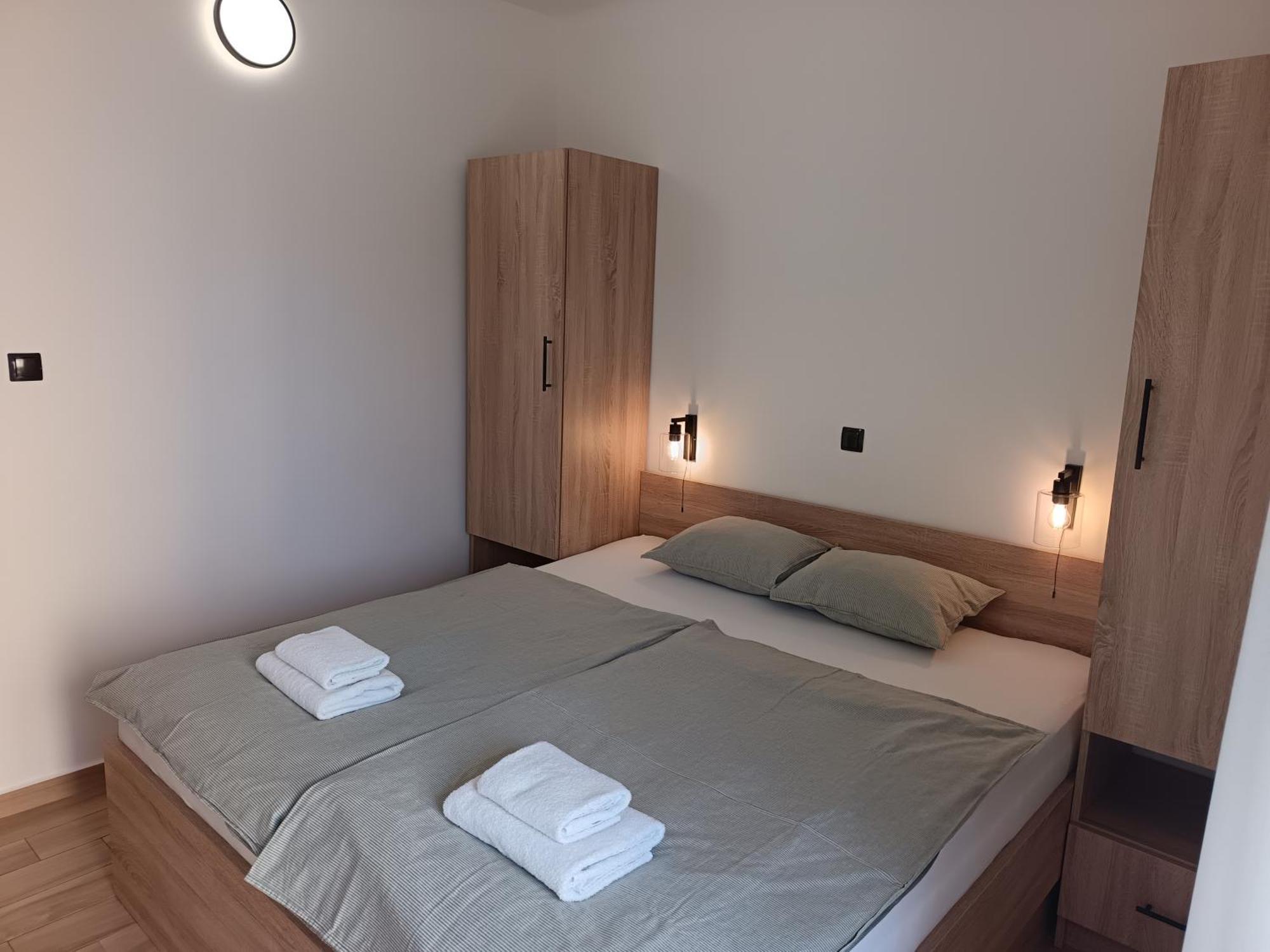 Apartmani Andela Kordic Supetarska Draga Exterior photo